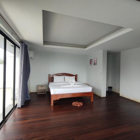 Baan Ampai Beach Hotel Hua Thanon  Eksteriør billede