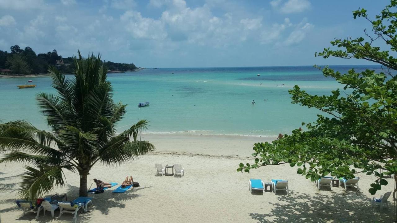 Baan Ampai Beach Hotel Hua Thanon  Eksteriør billede