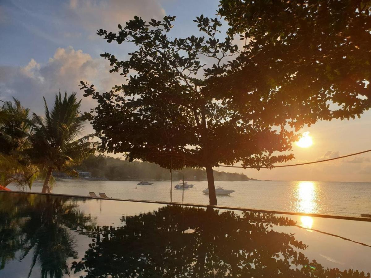Baan Ampai Beach Hotel Hua Thanon  Eksteriør billede