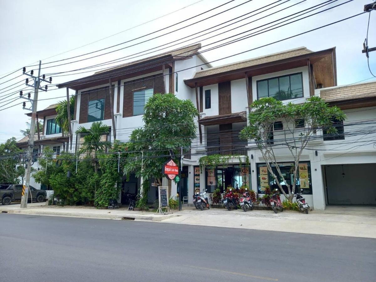Baan Ampai Beach Hotel Hua Thanon  Eksteriør billede