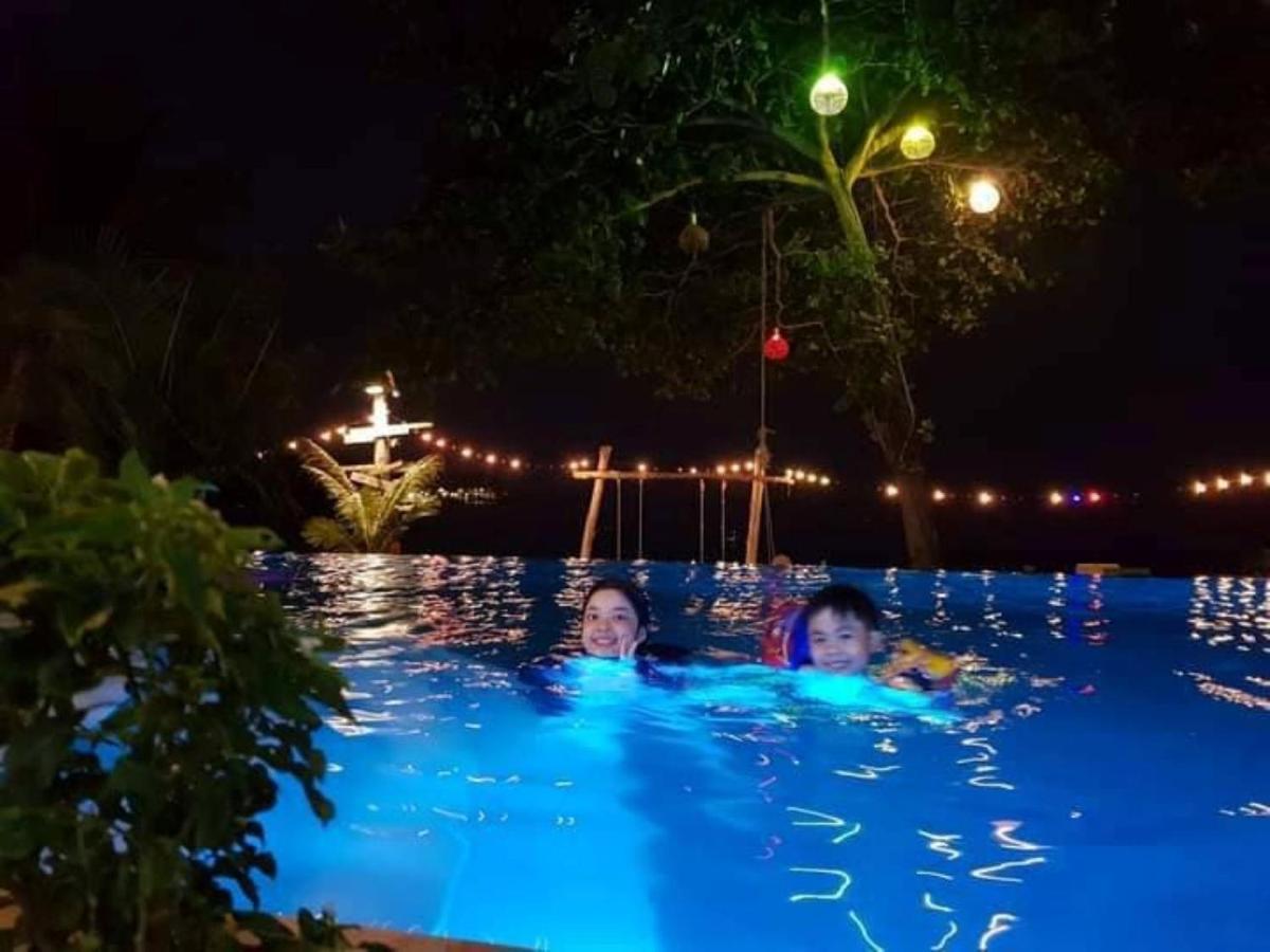 Baan Ampai Beach Hotel Hua Thanon  Eksteriør billede