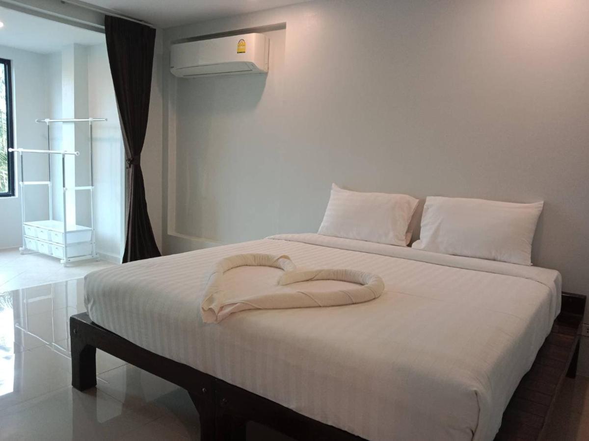 Baan Ampai Beach Hotel Hua Thanon  Eksteriør billede