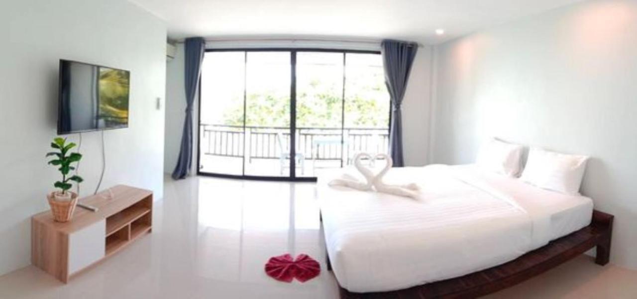 Baan Ampai Beach Hotel Hua Thanon  Eksteriør billede