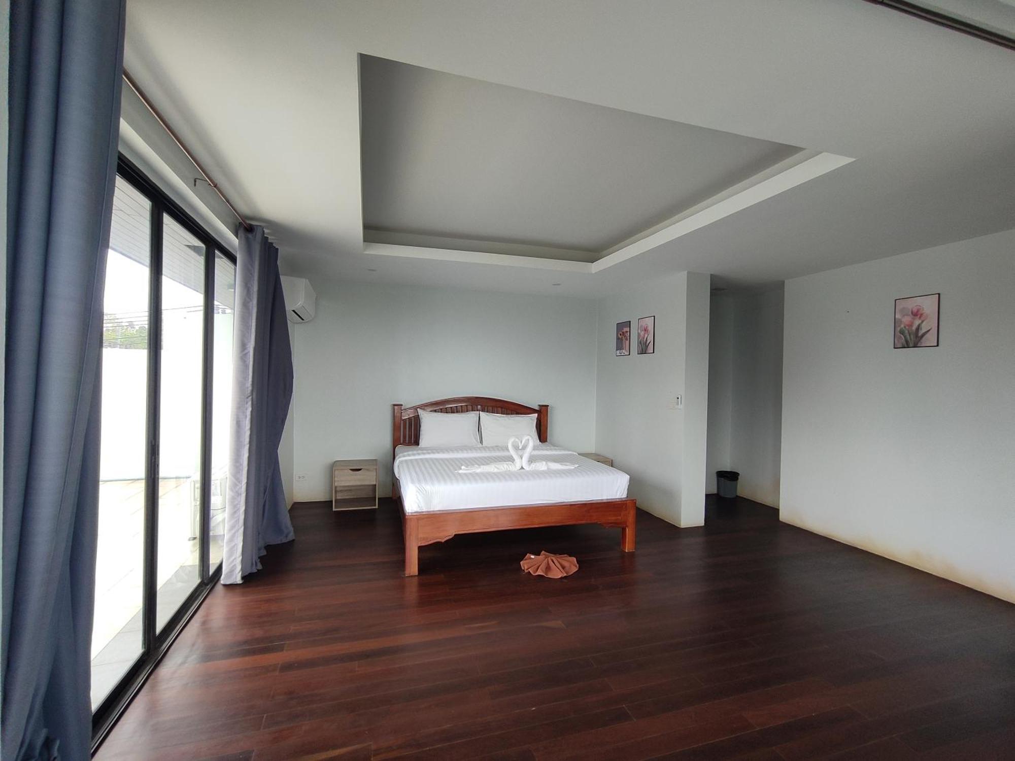 Baan Ampai Beach Hotel Hua Thanon  Eksteriør billede