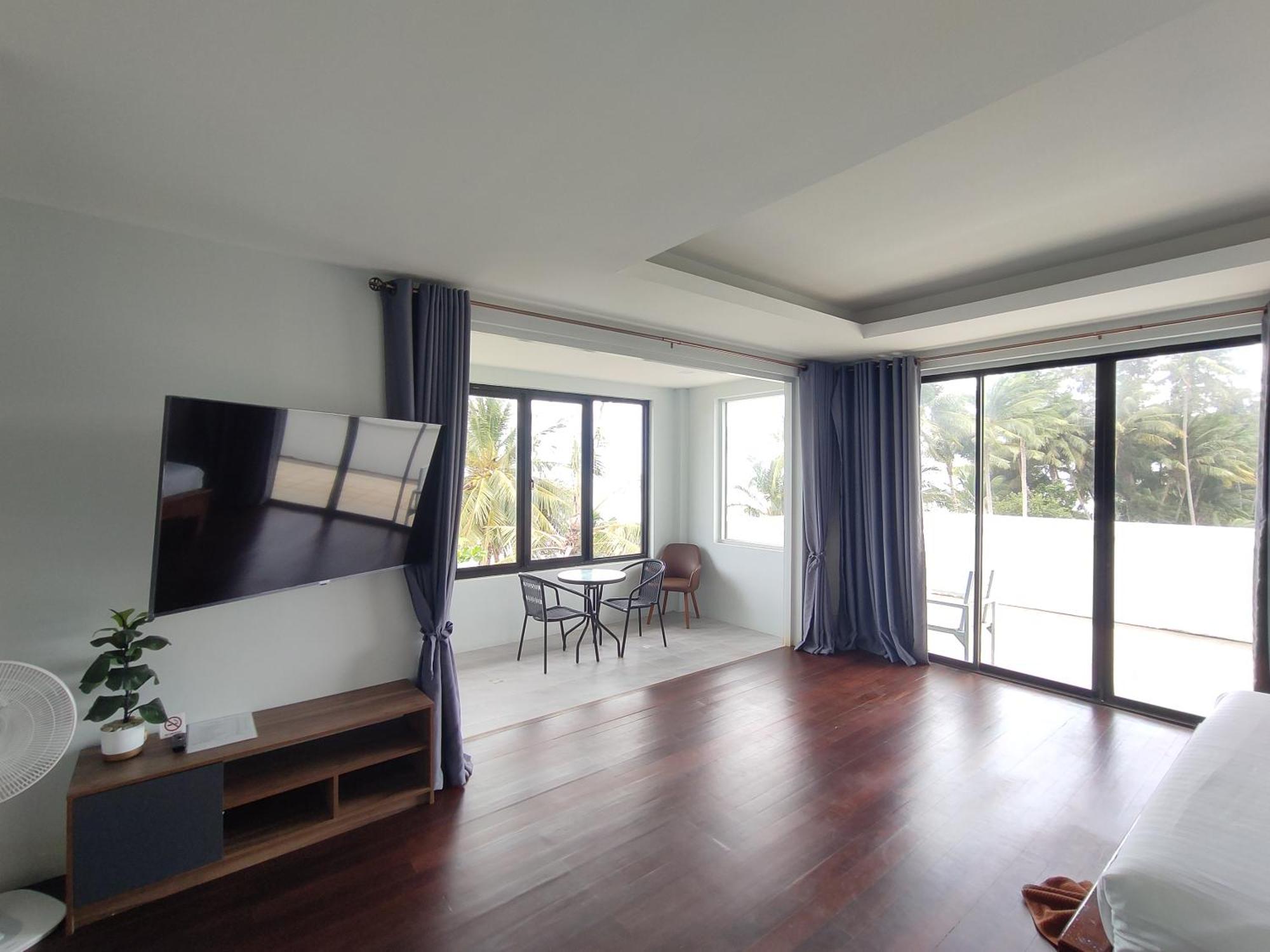 Baan Ampai Beach Hotel Hua Thanon  Eksteriør billede