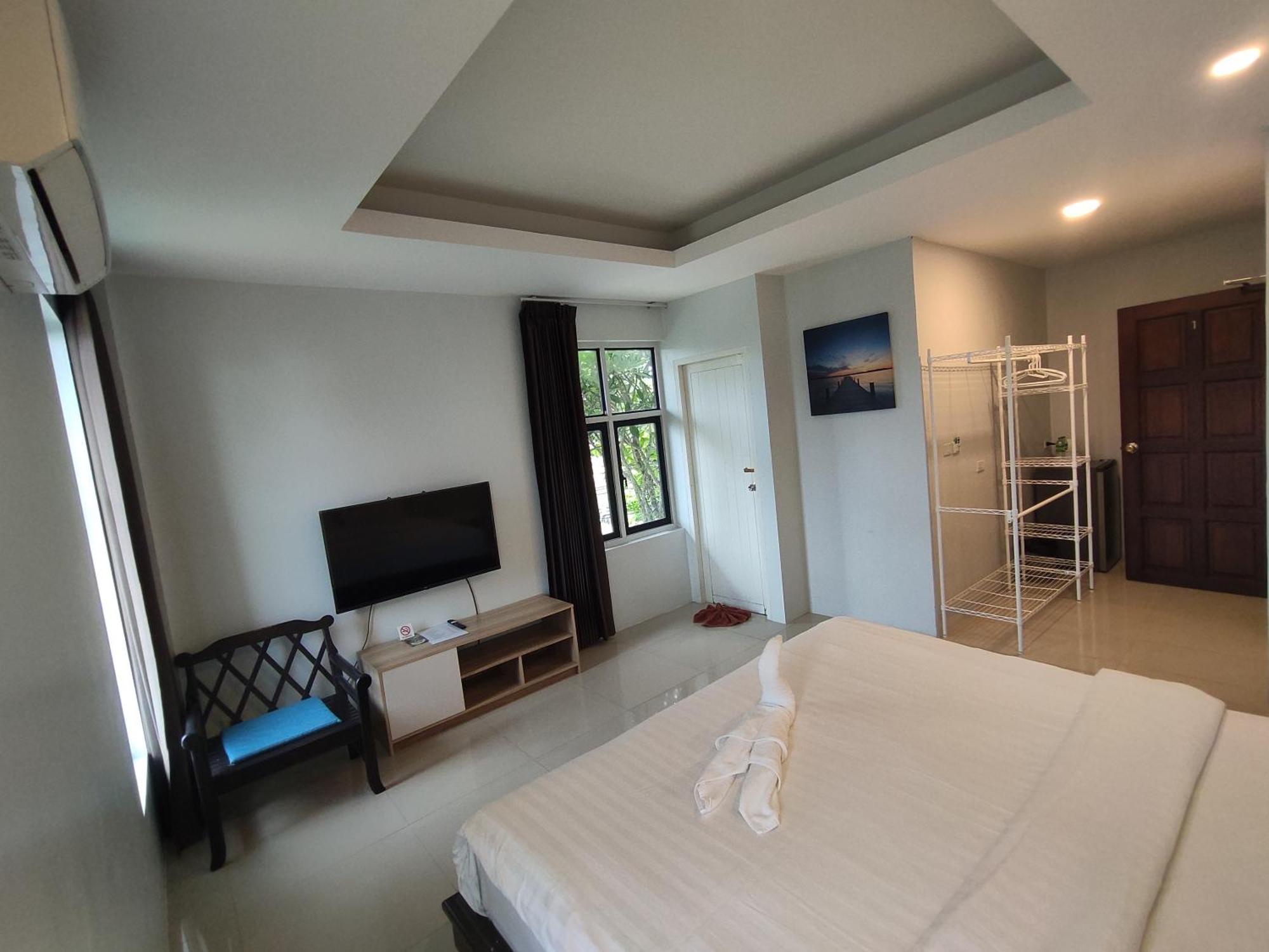 Baan Ampai Beach Hotel Hua Thanon  Eksteriør billede