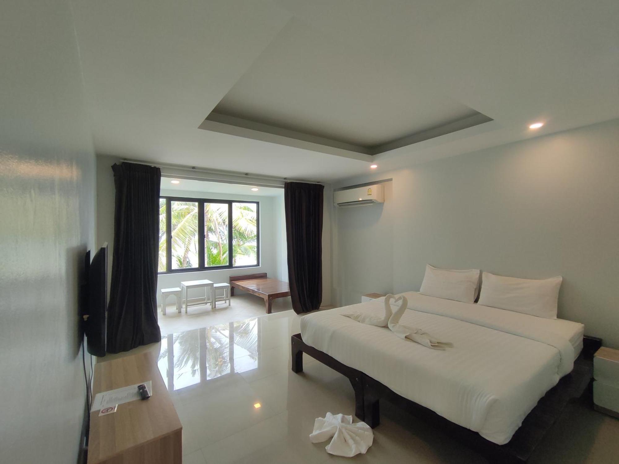 Baan Ampai Beach Hotel Hua Thanon  Eksteriør billede